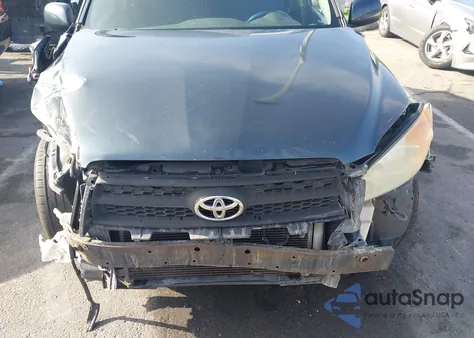 2010 Toyota Rav4 from USA, damaged, VIN JTMZF4DV7A5027445